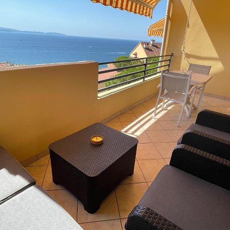 Studio Cosy Avec Vue Mer Ajaccio  Buitenkant foto