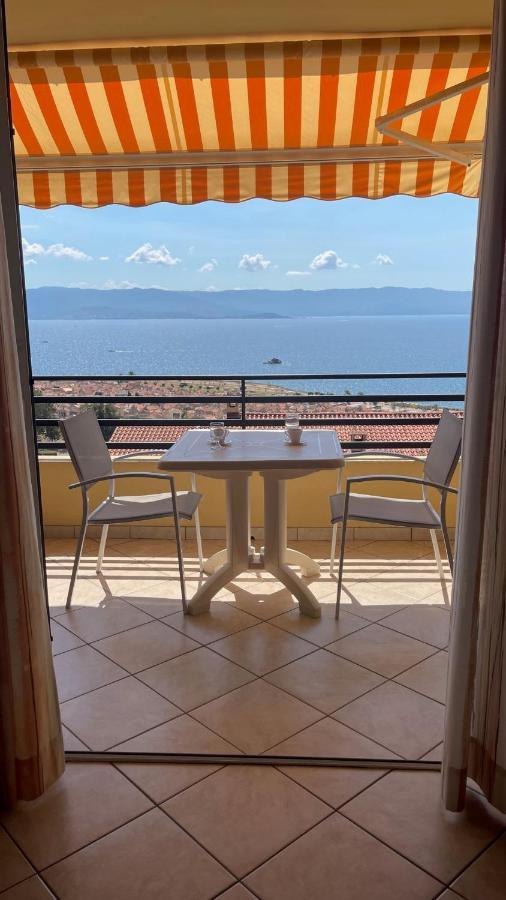 Studio Cosy Avec Vue Mer Ajaccio  Buitenkant foto
