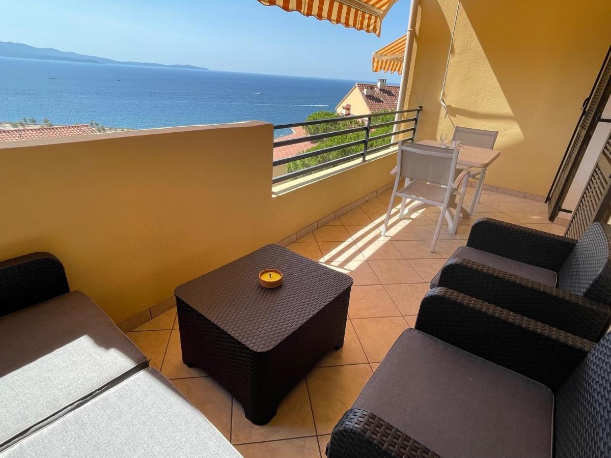 Studio Cosy Avec Vue Mer Ajaccio  Buitenkant foto