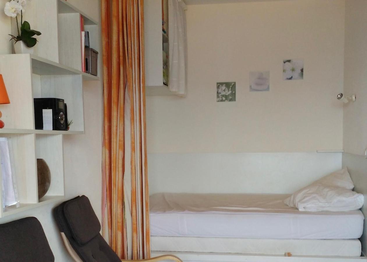 Studio Cosy Avec Vue Mer Ajaccio  Buitenkant foto